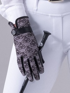 Guantes de Equitación Serie Master, Cuero Sintético, Ajuste Cómodo, Guantes Ecuestres Premium, Fabricante Mayorista OEM ODM - Product Image 5