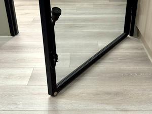 Butée de porte robuste à commande au pied avec fonction de verrouillage vertical - Product Image 5