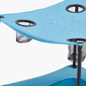 Tavolo da Picnic Leggero e Portatile per Campeggio, Pratico e Facile da Trasportare - Product Image 2