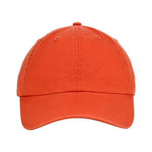 Custom Washed Cotton Dad Hat Premium Soft Fabric Vintage Style Adjustable Cap Streetwear Fashion Headwear Supplier Manufacturer - Product Image 1