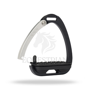 Estribo de control de aluminio de 4.75 pulgadas para equitación inglesa - Product Image 3