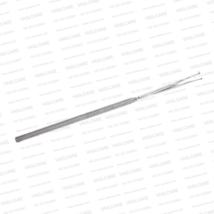 Barres de fixation double peau Barsky 5-1/2″ (14cm), rétracteur en acier inoxydable de 5mm pour la chirurgie du palais fendu et chirurgie faciale Vaslcare - Product Image 6