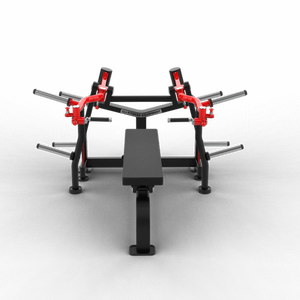 Máquina de Press de Pecho con Placas QLI QCP78, Equipo de Gimnasio Comercial - Product Image 3