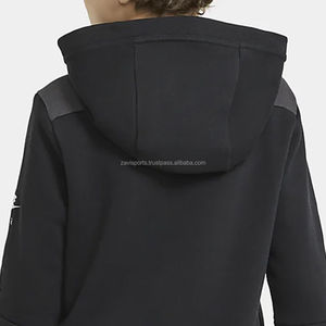 Sudaderas con Capucha Personalizadas para Niños, 100% Algodón, para Niños, Sudaderas con Capucha Casuales de Alta Calidad, Personalizadas, OEM - Product Image 4