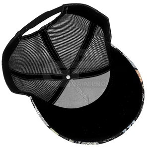<b>Women</b> Floral Lace Baseball <b>Hat</b> Stylish <b>Sun</b> <b>Hat</b> Adjustable Fit Lightweight Headwear For Travel Beach And Daily Outfits - Product Image 3