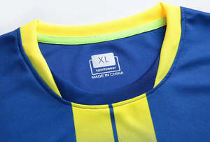 Uniforme de Fútbol de Invierno Sublimado Reversible Personalizado, Camiseta de Fútbol para Hombre y Mujer, Material de Poliéster, Secado Rápido, Transpirable - Product Image 2