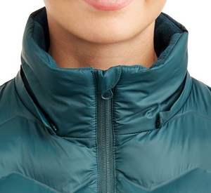 <b>Women</b> Everyday <b>Puffer</b> <b>Jacket</b> Wholesale <b>Lightweight</b> Quilted Coat OEM Custom Fashion Apparel Supplier - Product Image 4