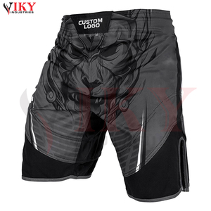 Flexible Wholesale Rate Durable Good Seller High-Performance Moisture-Wicking Training Printed 100% Polyester <b>Martial</b> <b>Arts</b> <b>Wear</b> - Product Image 3