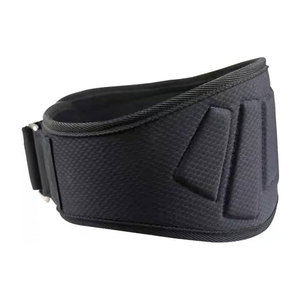 Servicio OEM, Cinturones de Neopreno para Levantamiento de Pesas con Bajo MOQ, Cinturones de Neopreno para Entrenamiento de Levantamiento de Pesas de Buena Venta - Product Image 1