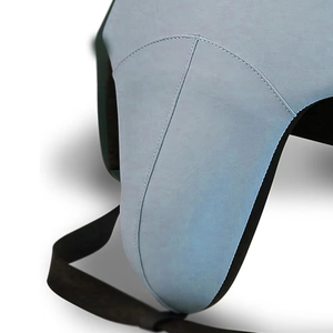 Protector Inguinal de Cuero Antitranspirante para Boxeo y MMA, Nuevo Modelo 2025, con Logotipo y Color Personalizados, Precio de Fábrica al por Mayor para Hombres - Product Image 3