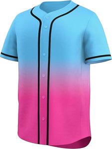 Uniforme de Béisbol de Manga Corta de Fabricación Profesional, Ropa Deportiva para Equipos, Uniforme de Béisbol Cómodo de Corte Regular - Product Image 2