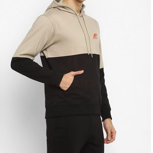 Sweat-shirts pour hommes en coton de qualité supérieure, légers, vente en gros, nouveau design, best-sellers, couleur unie - Product Image 3