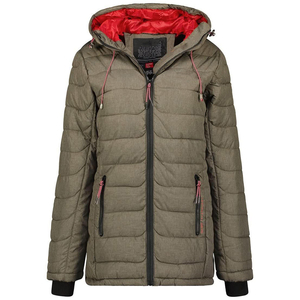 Latest Fashionable Women's Puffer <b>Jacket</b> Made With Best Material For Sale Design Own Ladies Puffer <b>Jacket</b> With Custom Size - Product Image 5