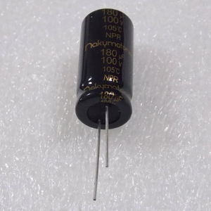 Condensador electrolítico no Polar - Product Image 3