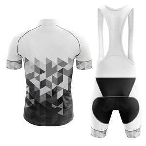 OEM 2026 Nuevo Conjunto de Ciclismo Personalizado de Secado Rápido para Hombre, Diseño de Uniformes para Ciclismo de Montaña - Product Image 4