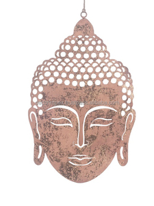 Murti Look Fancy Christmas Craft Inde Ornements décoratifs en fer et ornements de festival fournitures de fête - Product Image 6