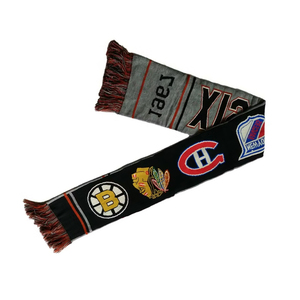 Écharpe de supporter de football en polyester/coton léger, écologique, avec impression de logo personnalisée - Product Image 3