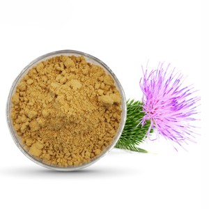 Polvo de Semillas de Cardo Mariano 100% Puro de Primera Calidad, Grado Alimenticio Natural, Silybum Marianum en Polvo para Hombres y Mujeres, para Smoothies y Té de Hierbas - Product Image 1