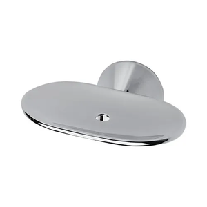 Stainless Steel <b>Soap</b> Holder Bathroom <b>Sets</b> Double Sided Handmade Mirror Polished Steel <b>Soap</b> holder Crafts - Product Image 5