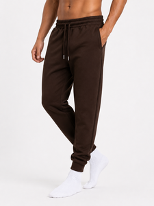 cuffed sweat pant comfortable and stylish soft fabric perfect for casual wear athletic fit durable material trendy daily jogger - Product Image 1