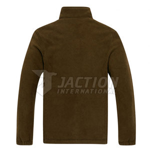 Veste polaire respirante et confortable, meilleur prix, usage extérieur, prix de gros, veste d'hiver pour homme en vente en ligne - Product Image 2