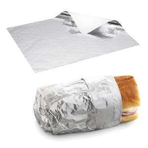 Excellent Quality Grease Proof 4 Ply OGR PE Foil PE Nucrel Surlyn <b>Paper</b> for Butter and margarine packaging Available For Sale - Product Image 6