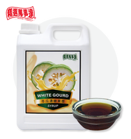 Concentrado de Jarabe de Azúcar Moreno Mastercarefully, Botella de 2.5 kg, Certificado HACCP, ISO, HALAL, Hecho en Taiwán, 1 Año de Duración