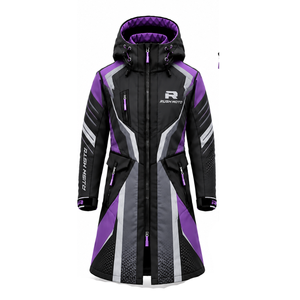 Outdoor Textile <b>Long</b> Jackets Unisex <b>Summer</b> <b>Coat</b> Windproof Plus Size Breathable Durable Fabric Wholesale Sale - Product Image 4