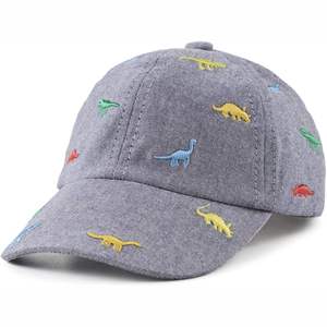 Gorra Clásica de 5 Paneles, Ligera, Estilo Casual Urbano - Product Image 2