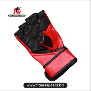 Custom Made 12oz Leather MMA <b>Gloves</b> Lightweight Non-Slip Black New Logo Martial Arts Kick Boxing Training <b>Gloves</b> for <b>Karate</b> Muay - Product Image 5