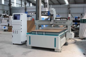 Mdf đồ nội thất tủ làm công nghiệp chế biến gỗ ATC CNC router1325wood Máy khắc M-SHINE - Product Image 6