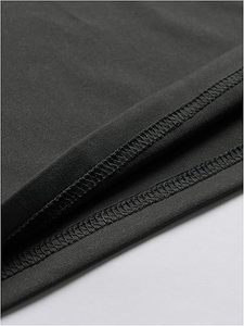 Camiseta con estampado de letras para hombre, informal, de manga corta, cuello redondo, camiseta de verano, estilo urbano para hombre - Product Image 4