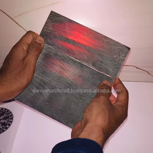 แผ่นแตรควายหรือแผ่นเขาวัวหรือเกล็ดเขาวัว - Product Image 4