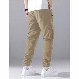 Pantalones Cargo para Hombre de Fabricante Pakistaní, Exportación al por Mayor, Pantalones Cargo Tácticos para Hombre, Pantalones Cargo de Uniforme para Hombre - Product Image 2