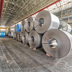 Bobinas de Acero Inoxidable Laminado en Frío AISI 301/304/304L/316/316L/904L Grado 2B, Espesor 0.1-3mm, Resistentes al Agua - Product Image 2