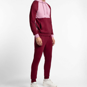 Ensemble de survêtement décontracté pour homme, mode streetwear, tissu respirant, léger, vêtements de sport décontractés pour homme - Product Image 4