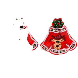 Pendientes de Verano Hechos a Mano con Cuentas, Serie Océano, Joyería con Cuentas de Semillas, Estrella de Mar, Caballito de Mar, Delfín, Concha, Pendientes Colgantes con Cuentas - Product Image 1