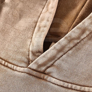 Sudaderas con Capucha para Hombre, Estilo Acid Wash, Casual, de Manga Larga, Modernas, Ligeras, Suaves y Cómodas - Product Image 3