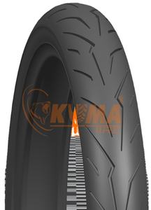 Neumáticos de Motocicleta KUMA K305 de Alta Velocidad, Duraderos y Confiables, Tamaños 140/70-17 y 90/90-18, Nuevos, Carcasa Hecha de Caucho Natural - Product Image 4