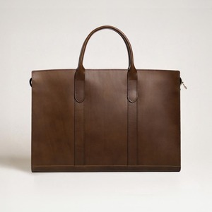 Sac messager en cuir de qualité supérieure, prix abordable, élégant, sac à bandoulière pour ordinateur portable pour homme, pour le bureau et le quotidien - Product Image 3