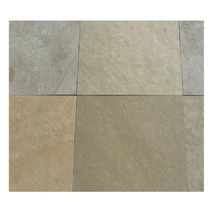 Elegant and Premium Kota Brown Limestone Tiles for Flooring & Outdoor Use Natural Stone for Pathways, <b>Garden</b>, Courtyard - Product Image 1