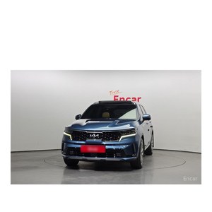 Kia Sorento Diésel 2.2 2WD Automático Euro V 2021, 115.917 km, Asientos de Cuero, Volante a la Izquierda - Product Image 3