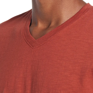 Men's Jersey O-Neck <b>Collar</b> <b>T</b>-<b>Shirt</b> with Embroidered Design Quick Dry Breathable Oversized Fit Short Sleeves Eco-Friendly - Product Image 4