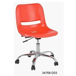 SILLA OFICINA ESTUDIANTE 34768-D03 - Product Image 1