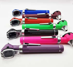 Otoscopio Eléctrico Mini Medivolve, Instrumento de Diagnóstico ENT para Examen de Oído, Acero Inoxidable, para Médicos, Hospitales y Clínicas - Product Image 5