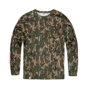 เสื้อยืดลายพรางระบายอากาศสำหรับล่าสัตว์ฤดูร้อน แห้งเร็ว เนื้อผ้านุ่ม กันน้ำ กันลม เสื้อยืดลายพรางสำหรับล่าสัตว์และตกปลา - Product Image 2