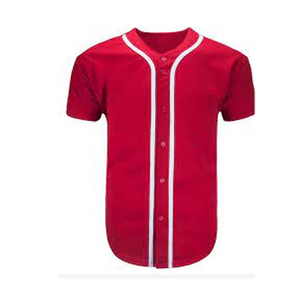 Camiseta Deportiva de Baloncesto Personalizada para Hombre, Verano, con Botones al Frente, Poliéster Antibacteriano, Ropa Deportiva de Entrenamiento - Product Image 1