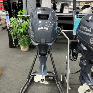 Brand New Yama_ha F25 25HP Tiller Handle <b>Electric</b> Start - Product Image 4