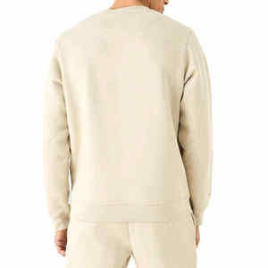 Conjunto Deportivo para Hombre, Corte Regular, Estilo Urbano, Tallas Grandes, Ecológico, Ligero, Tejido Elástico Suave, Transpirable, Resistente al Viento, para Invierno - Product Image 3