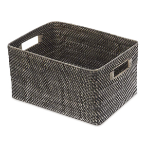Cesta de Almacenamiento Tejida a Mano de Bambú y Ratán, Ecológica, para Organización del Hogar y Almacenamiento en la Cocina, Gran Venta - Product Image 4
